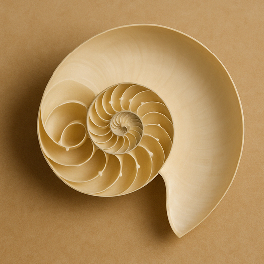 ¿Qué es la espiral de Fibonacci?