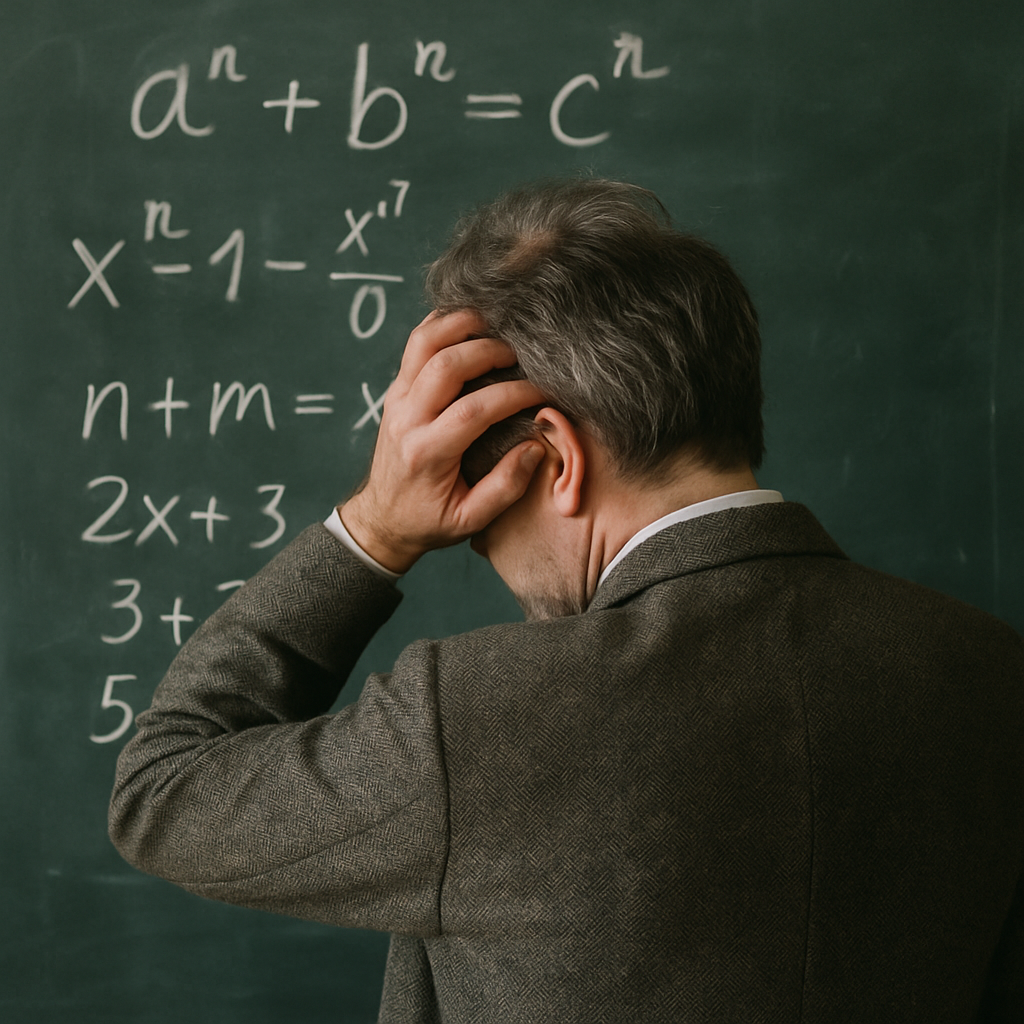 Goldbach y su conjetura: cuando los pares se ponen primos