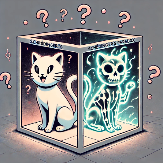 Paradojas imposibles: La paradoja de Schrödinger