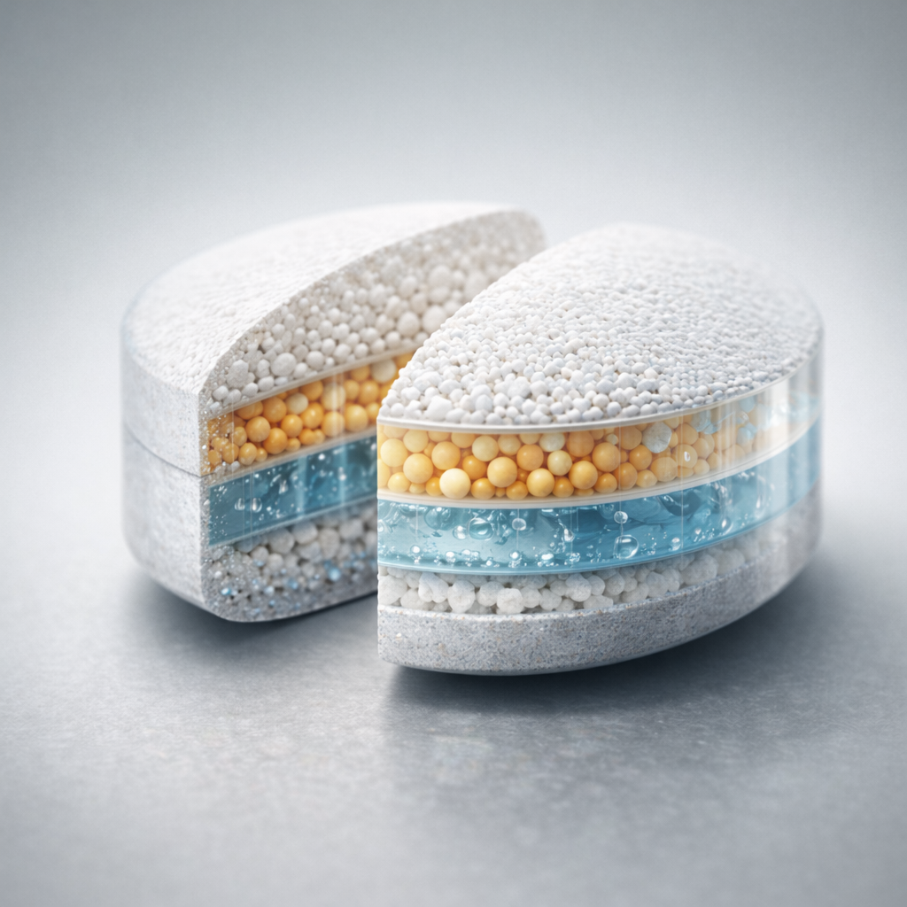 ¿Por qué los excipientes de los medicamentos importan?