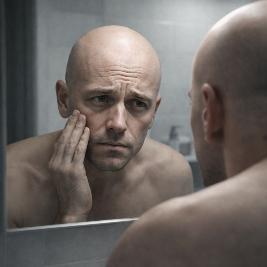 ¿Por qué se nos cae el pelo?