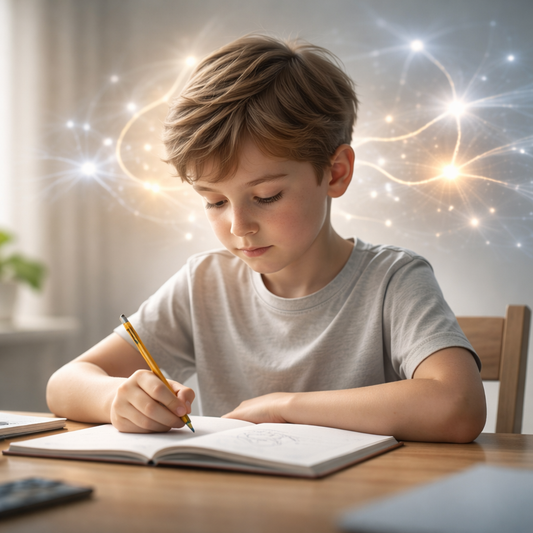 ¿Por qué los niños con hiperactividad toman anfetaminas?