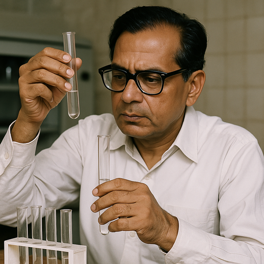 Dr. Subhash Mukhopadhyay, el maltratado héroe indio de la fecundación in vitro