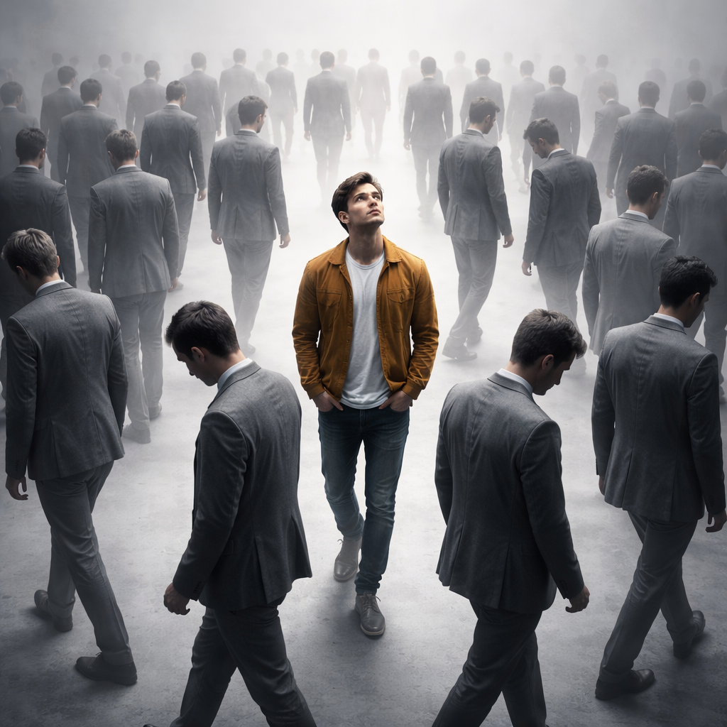 La conformidad grupal