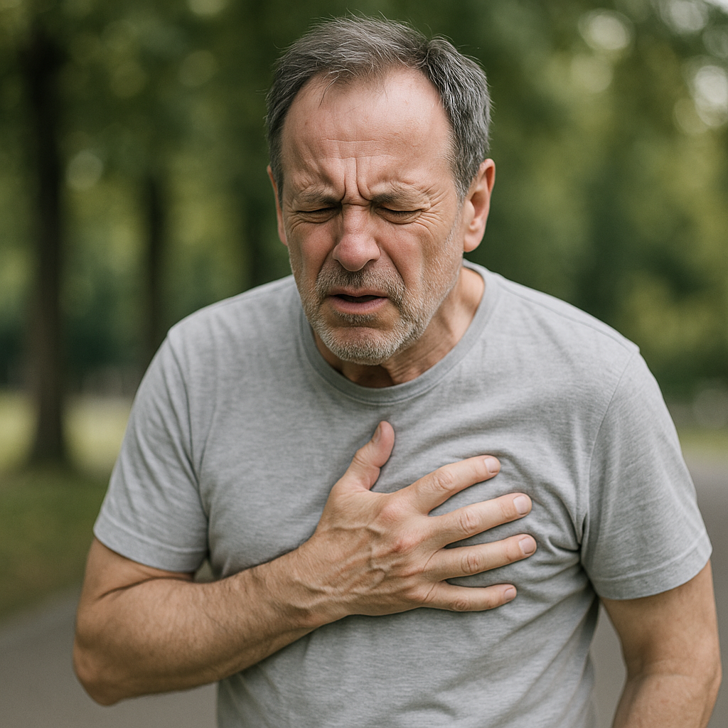 Qué hacer si estás teniendo un infarto: Una aspirina lo cambia todo