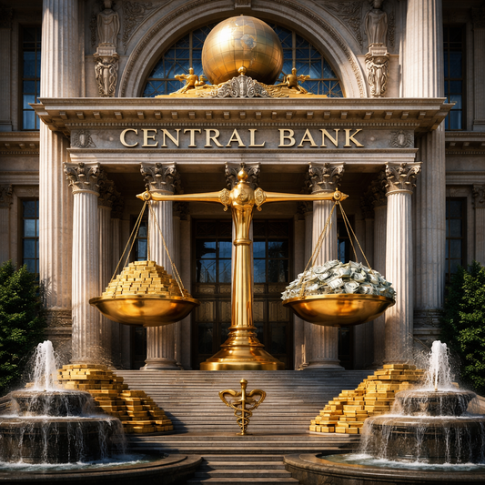 Bancos centrales: los que deciden cuánto vale tu dinero