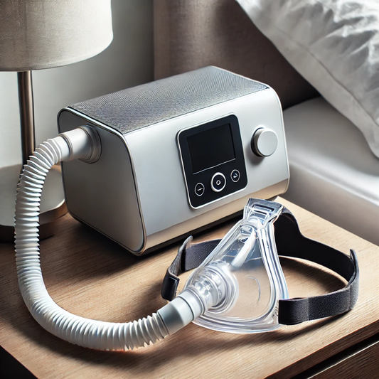 ¿Qué es un CPAP y como puede cambiarte la vida?