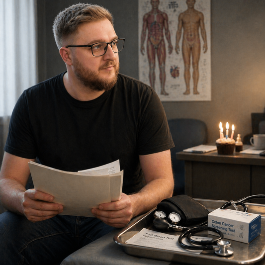 Cómo envejece el cuerpo: lo que cambia por dentro, década a década