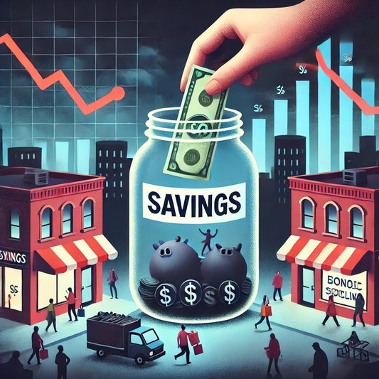 La paradoja del ahorro. ¿Por qué ahorrar mucho puede perjudicar la economía?