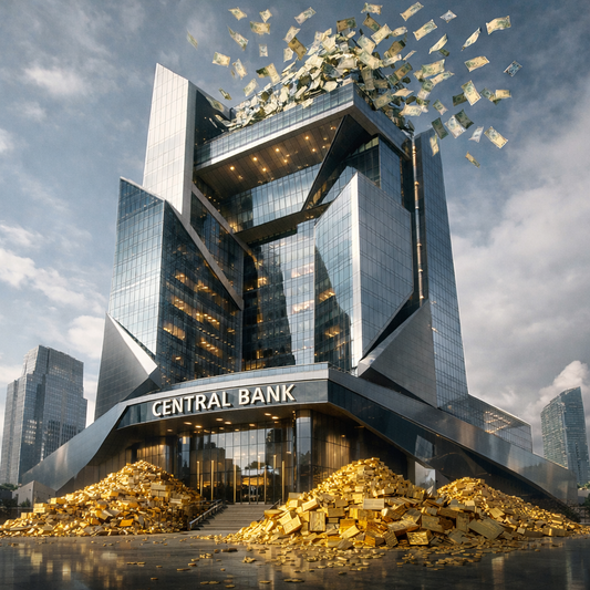 Bancos centrales: los que deciden cuánto vale tu dinero