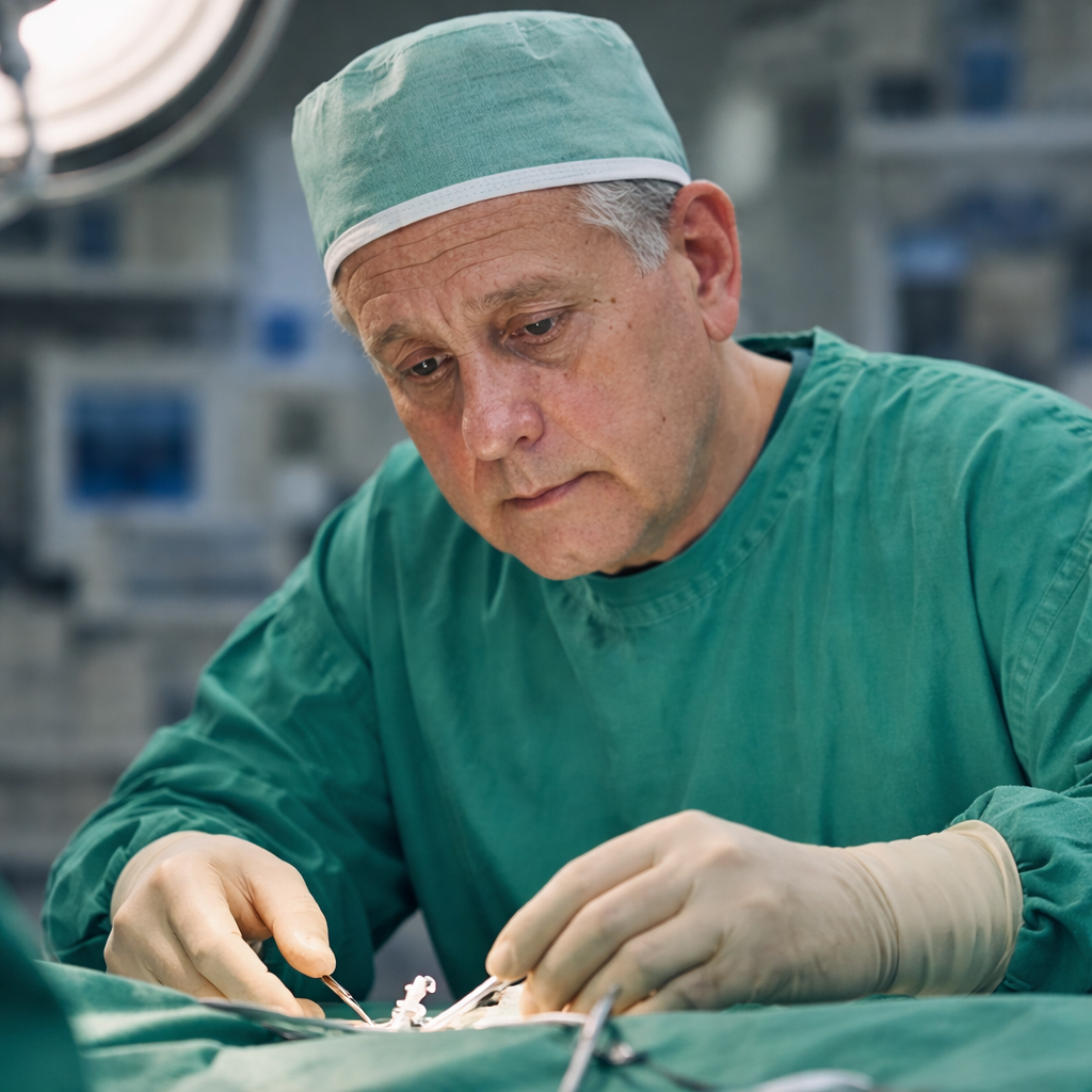 René Favaloro: La historia del bypass coronario