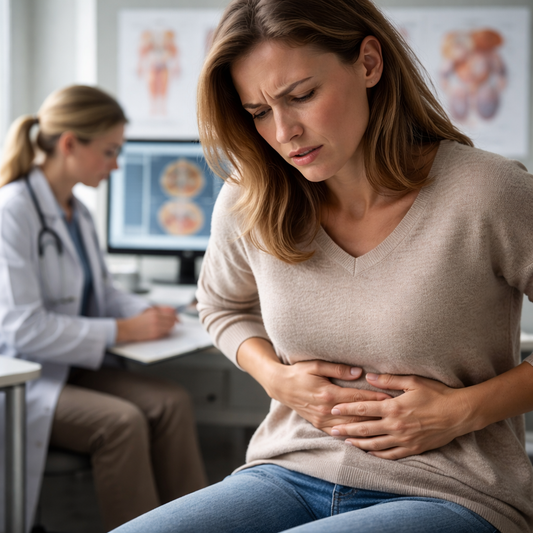 Lo que tus gases dicen sobre tu digestión