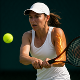 ¿Qué es la miastenia gravis? La enfermedad que sufre Monica Seles
