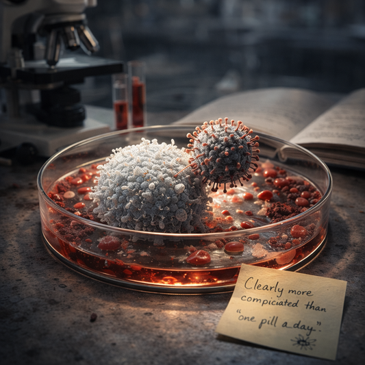 Qué ocurre en el cuerpo cuando aparece el VIH